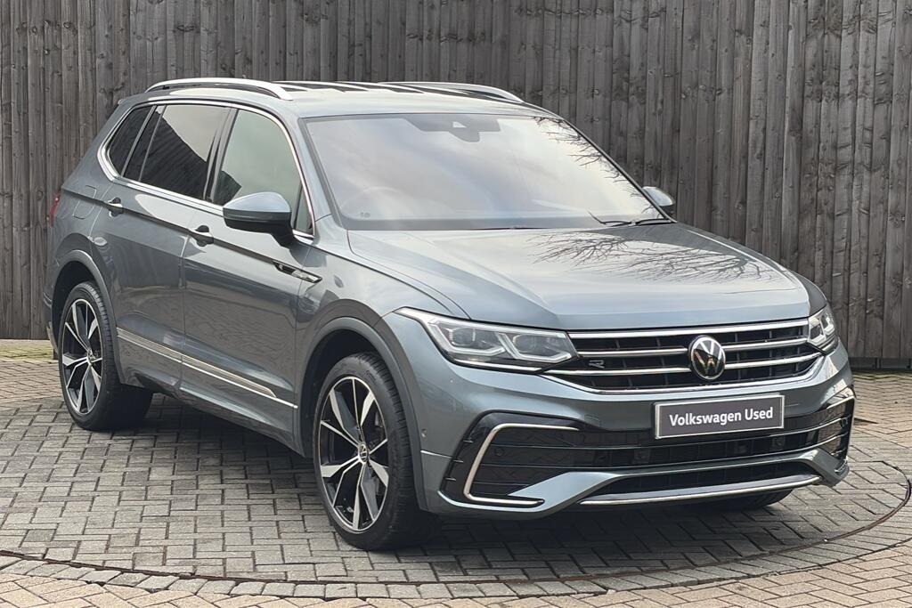 Main listing image - Volkswagen Tiguan Allspace