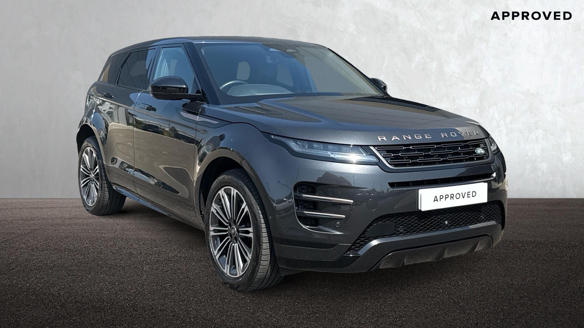 Main listing image - Land Rover Range Rover Evoque
