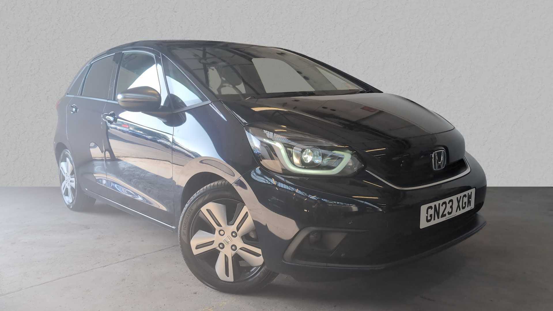 Main listing image - Honda Jazz