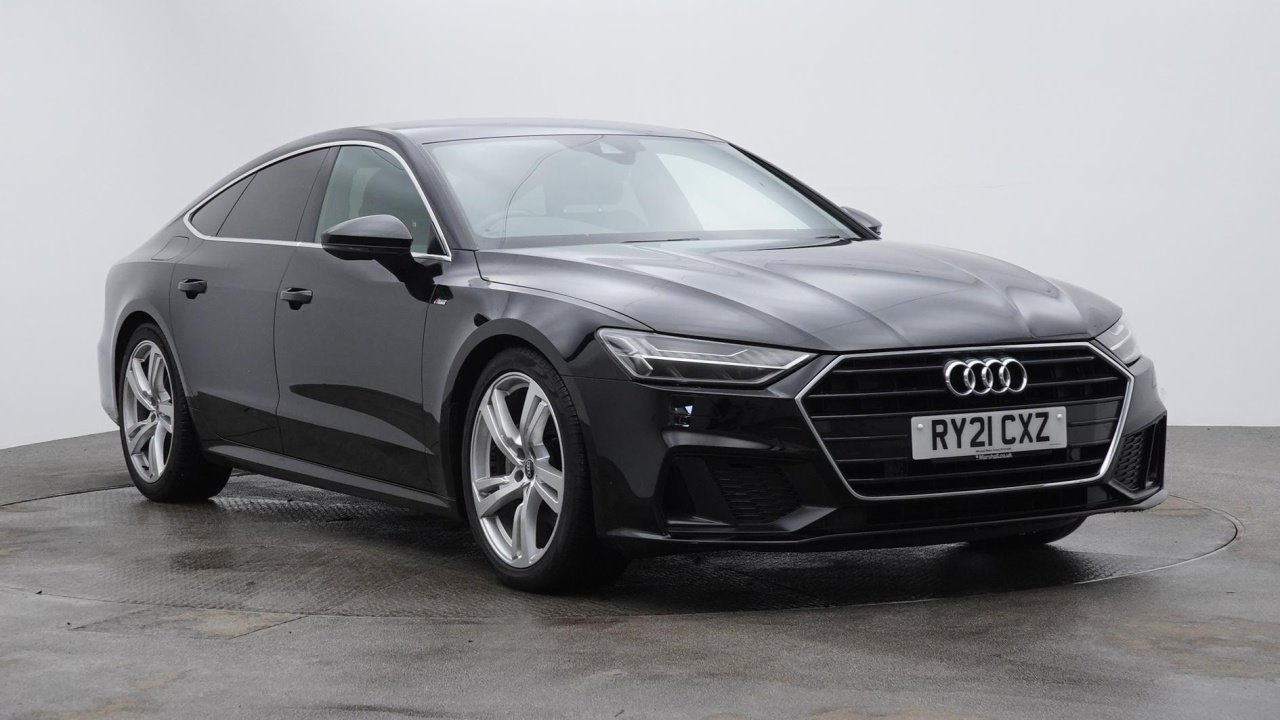 Main listing image - Audi A7