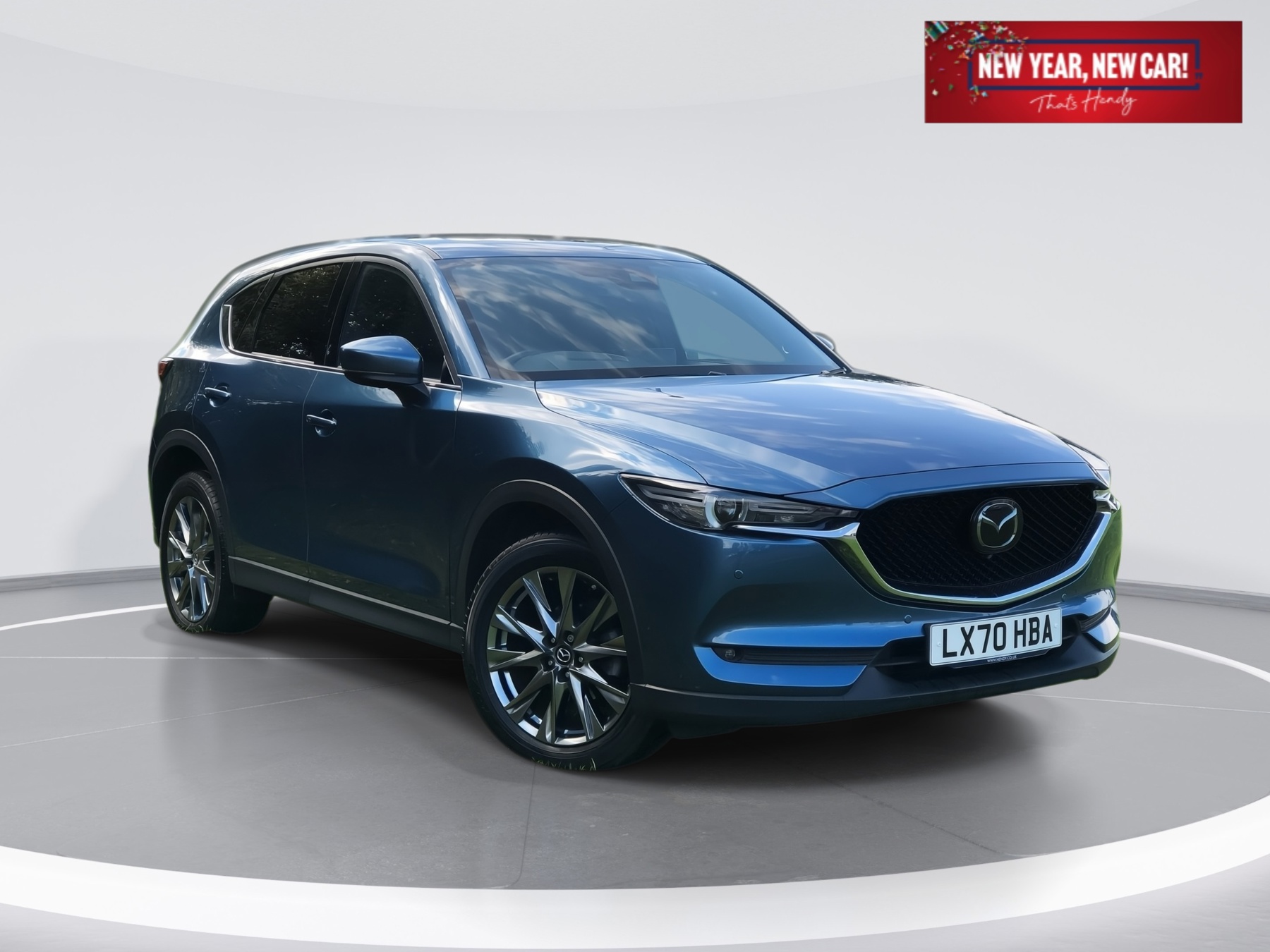 Main listing image - Mazda CX-5