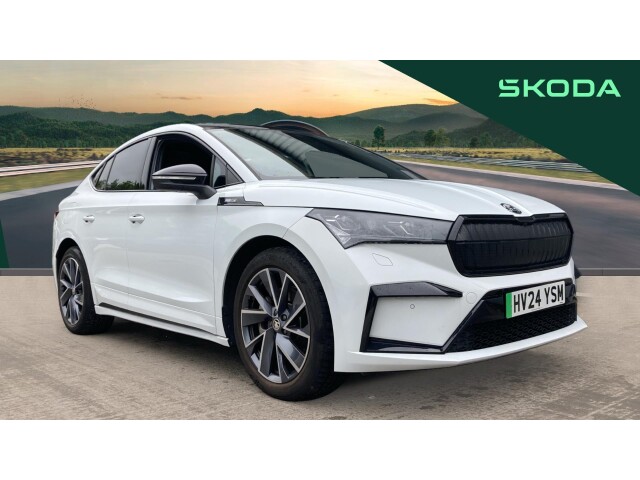 Main listing image - Skoda Enyaq