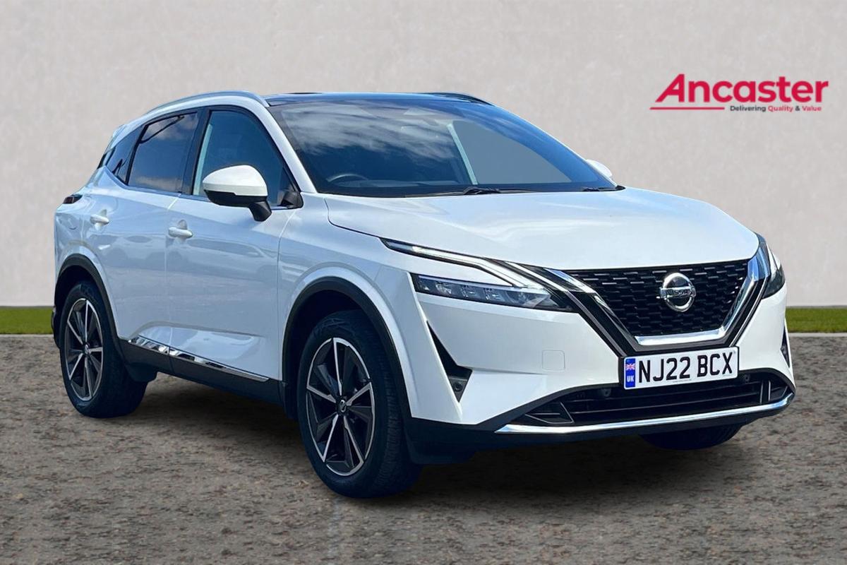 Main listing image - Nissan Qashqai
