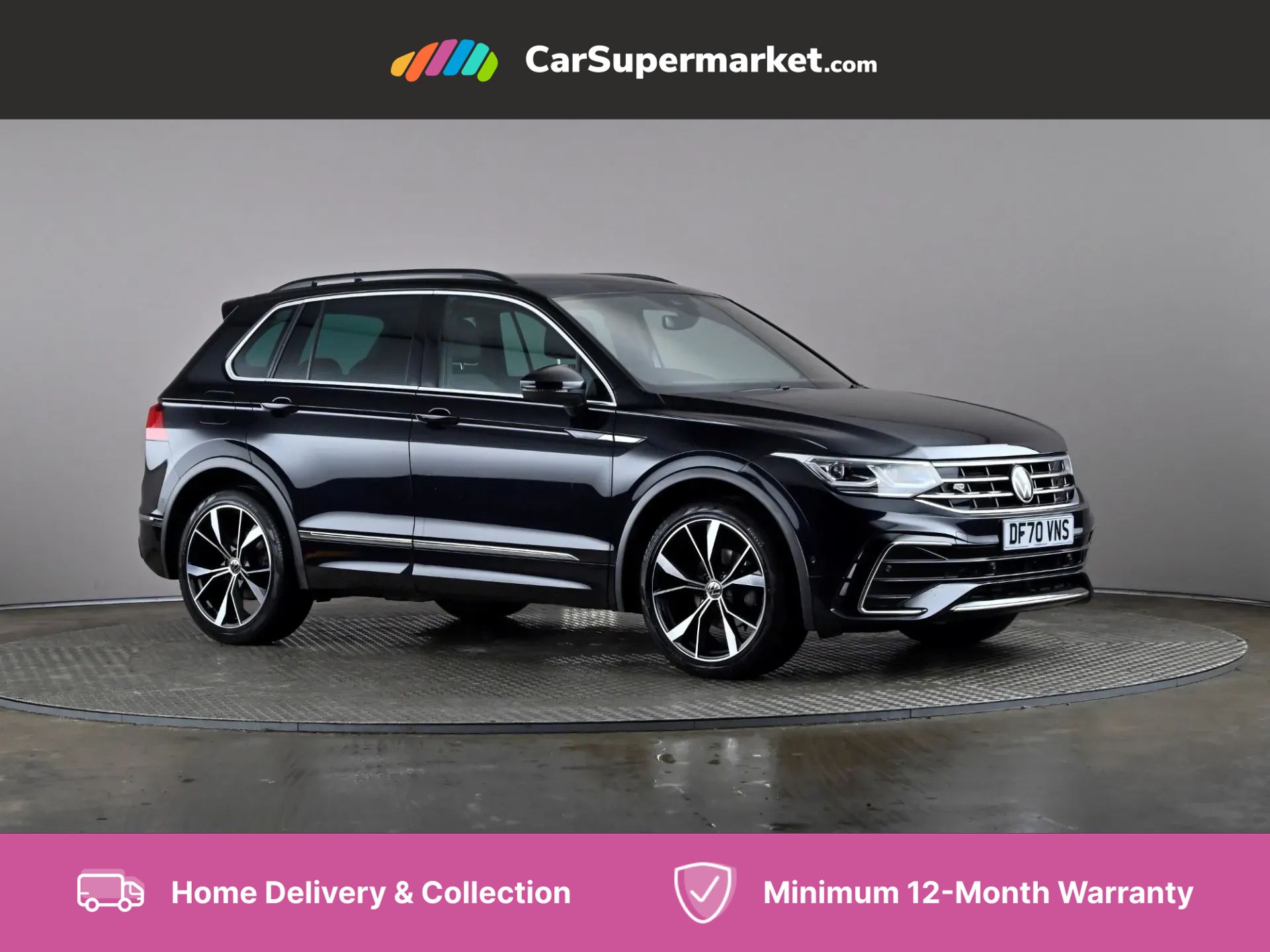 Main listing image - Volkswagen Tiguan