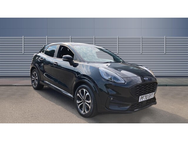 Main listing image - Ford Puma