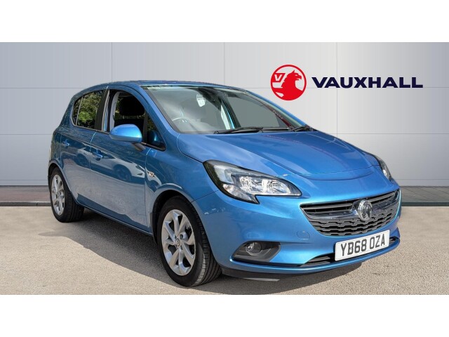 Main listing image - Vauxhall Corsa
