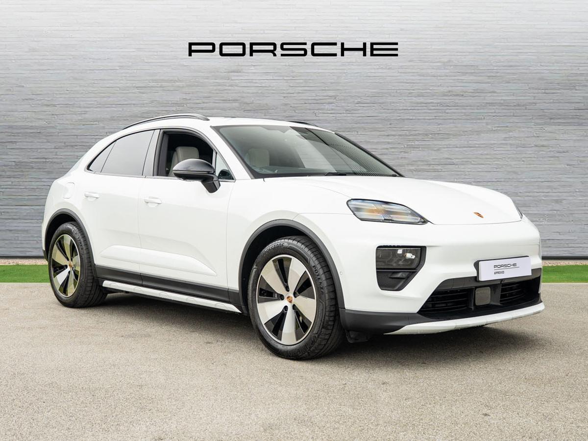 Main listing image - Porsche Macan
