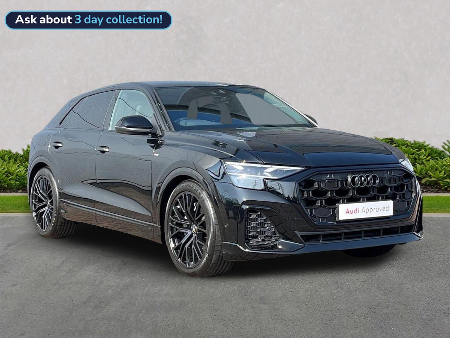 Main listing image - Audi Q8