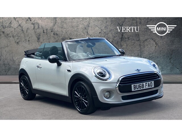 Main listing image - MINI Convertible