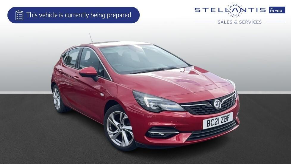 Main listing image - Vauxhall Astra