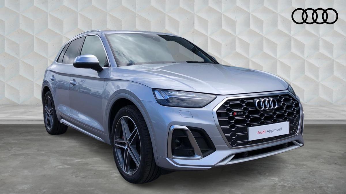 Main listing image - Audi SQ5
