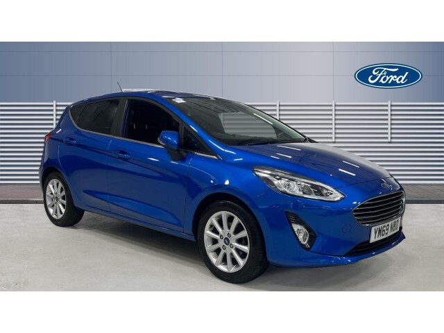 Main listing image - Ford Fiesta