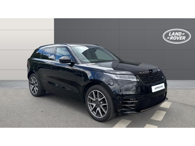 Main listing image - Land Rover Range Rover Velar