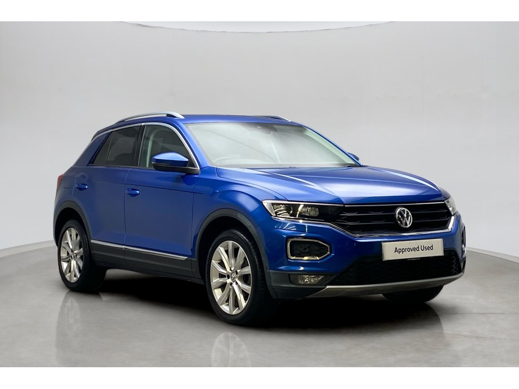 Main listing image - Volkswagen T-Roc
