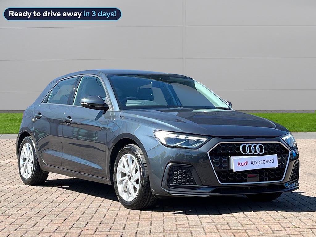 Main listing image - Audi A1