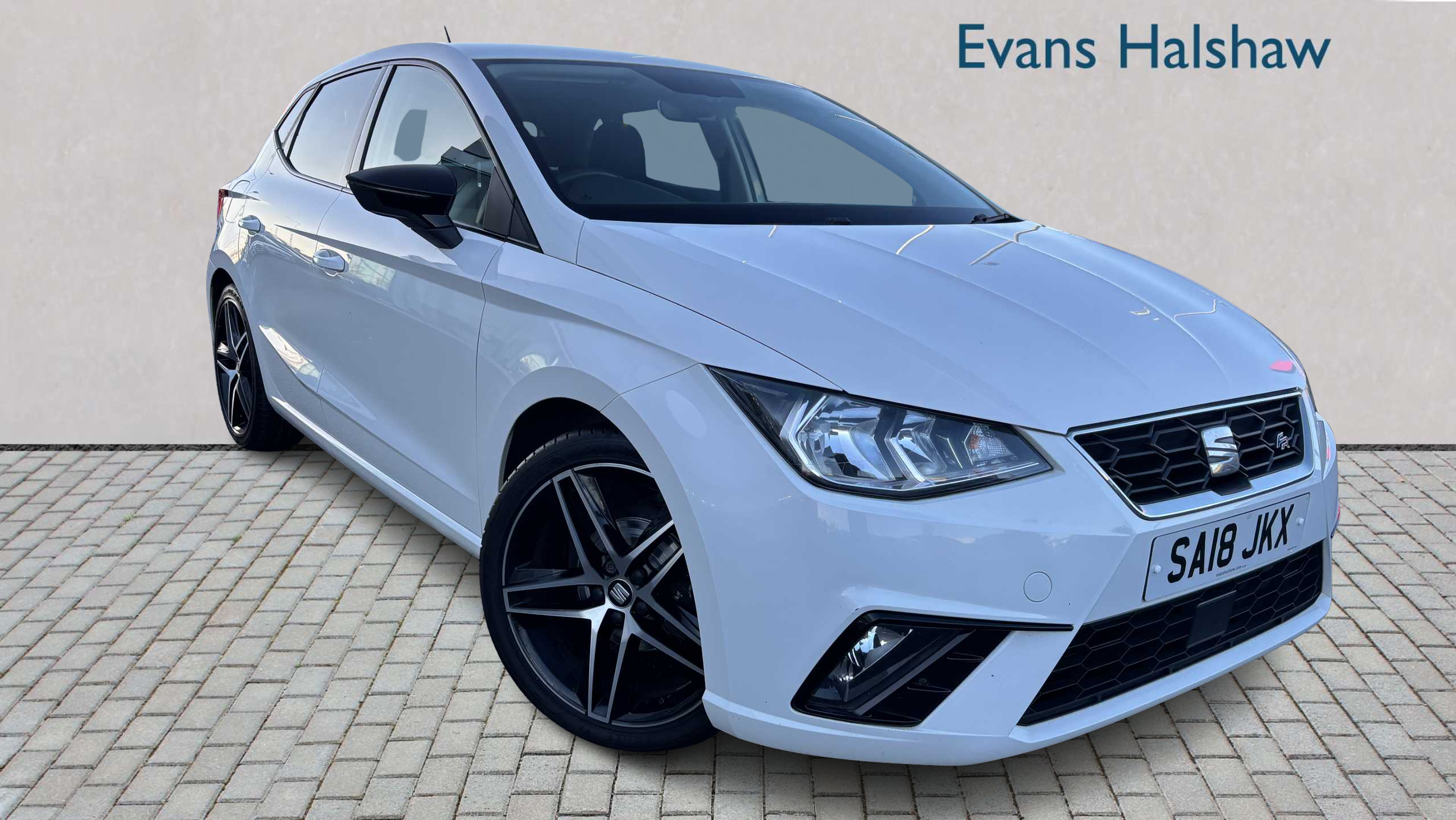 Main listing image - SEAT Ibiza