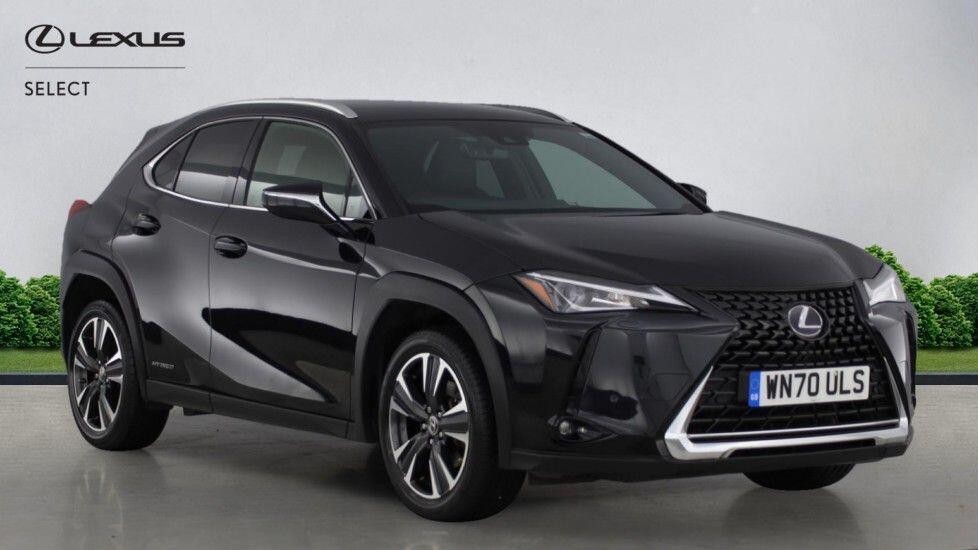 Main listing image - Lexus UX