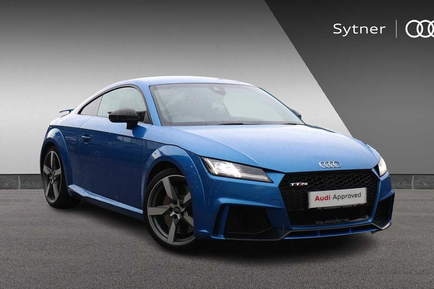 Main listing image - Audi TT RS