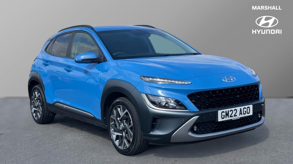 Main listing image - Hyundai Kona