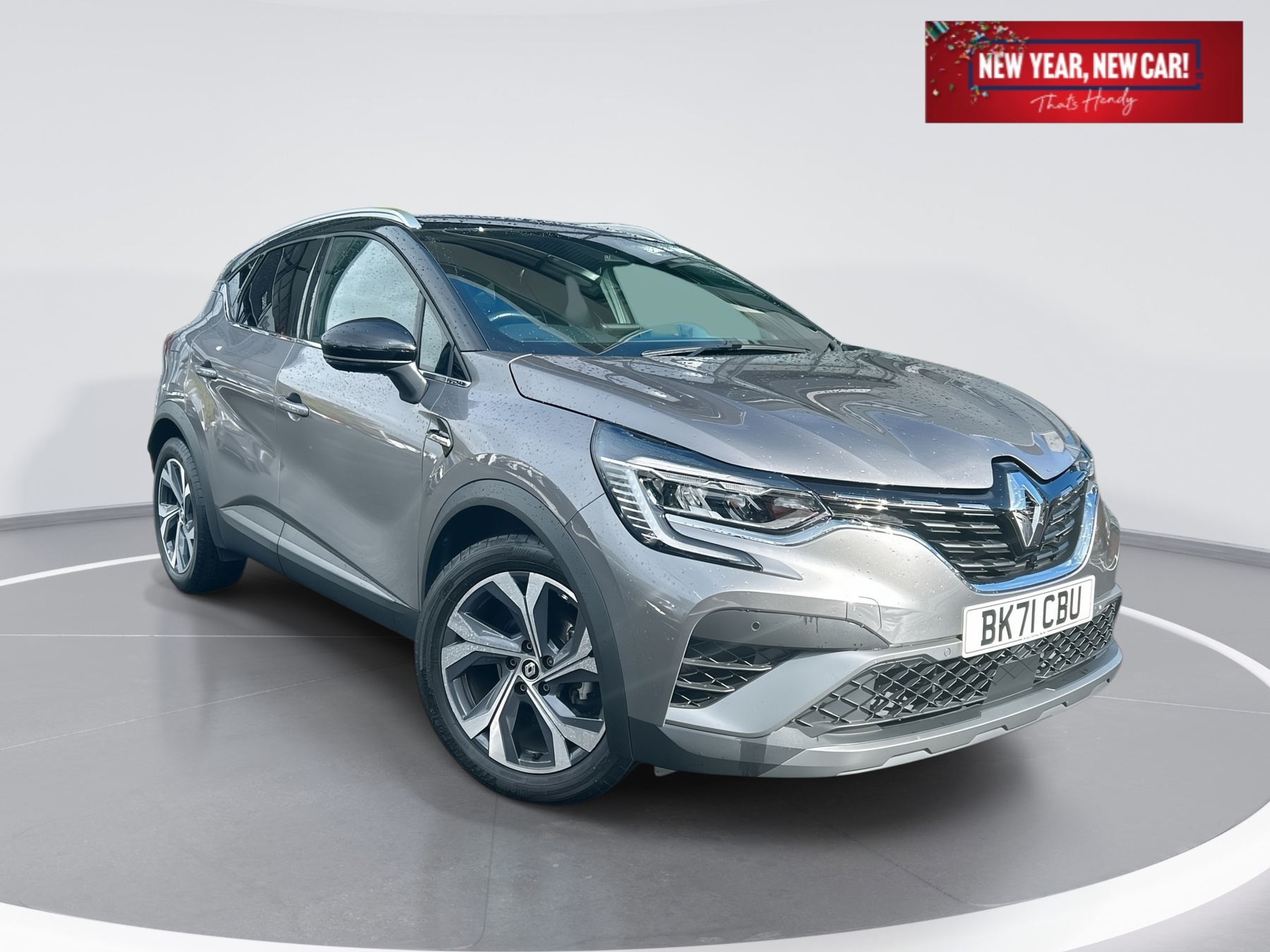 Main listing image - Renault Captur