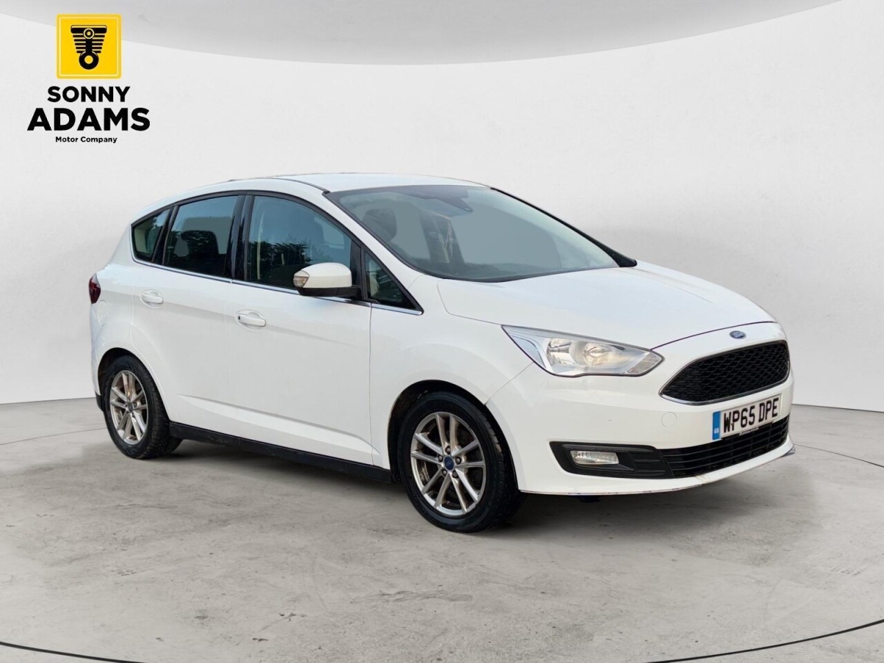 Main listing image - Ford C-MAX