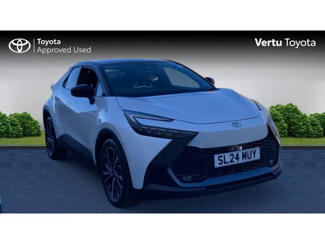 Main listing image - Toyota C-HR