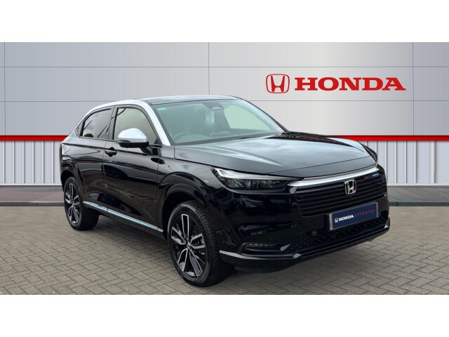 Main listing image - Honda HR-V