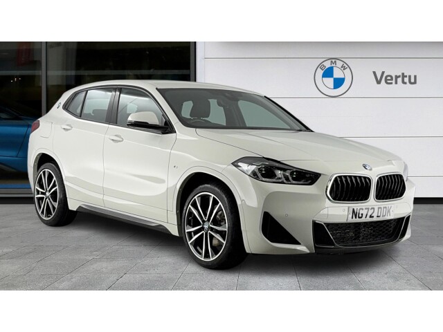 Main listing image - BMW X2