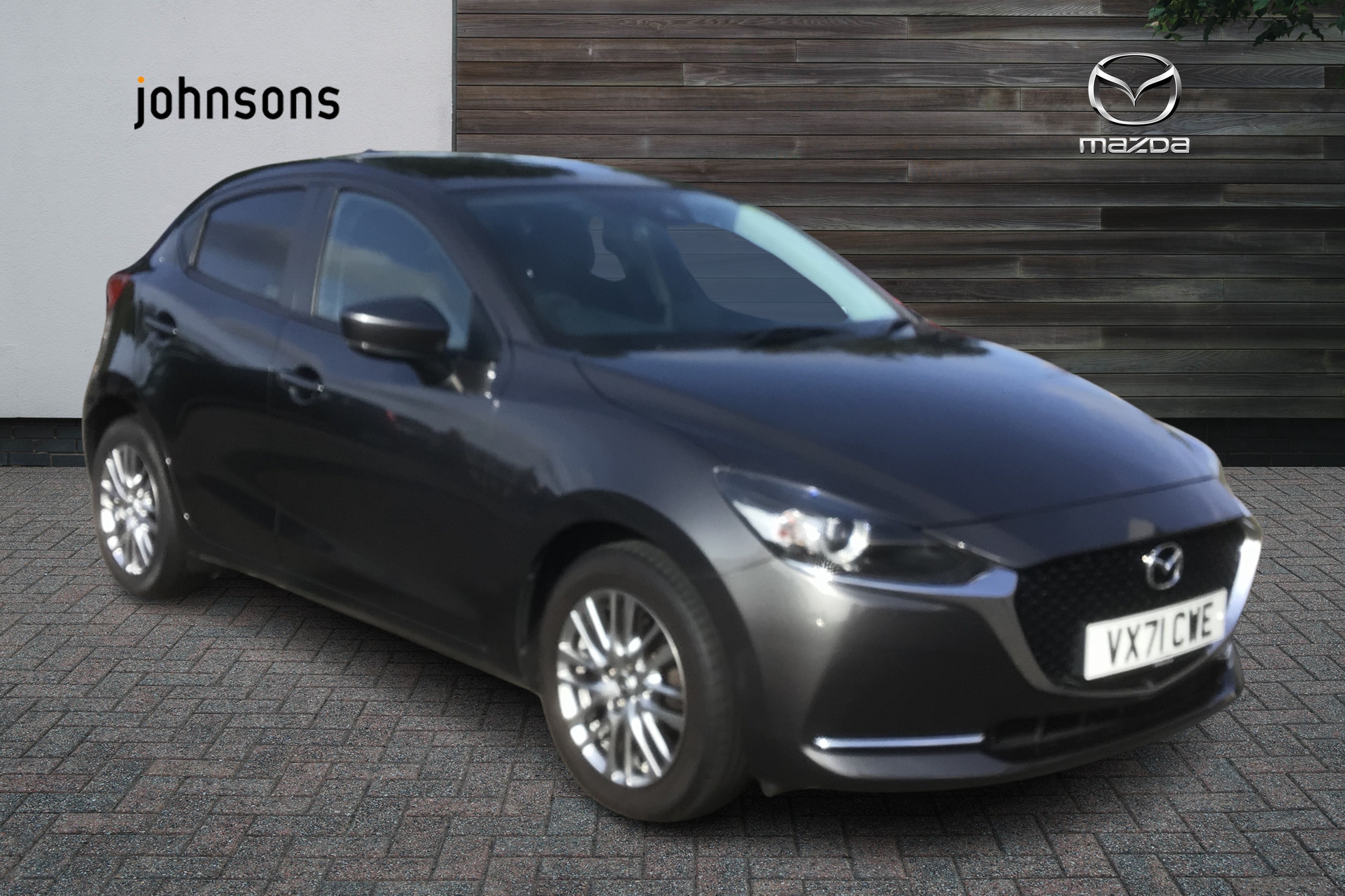 Main listing image - Mazda 2