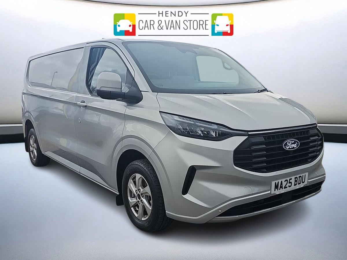 Main listing image - Ford Transit Custom
