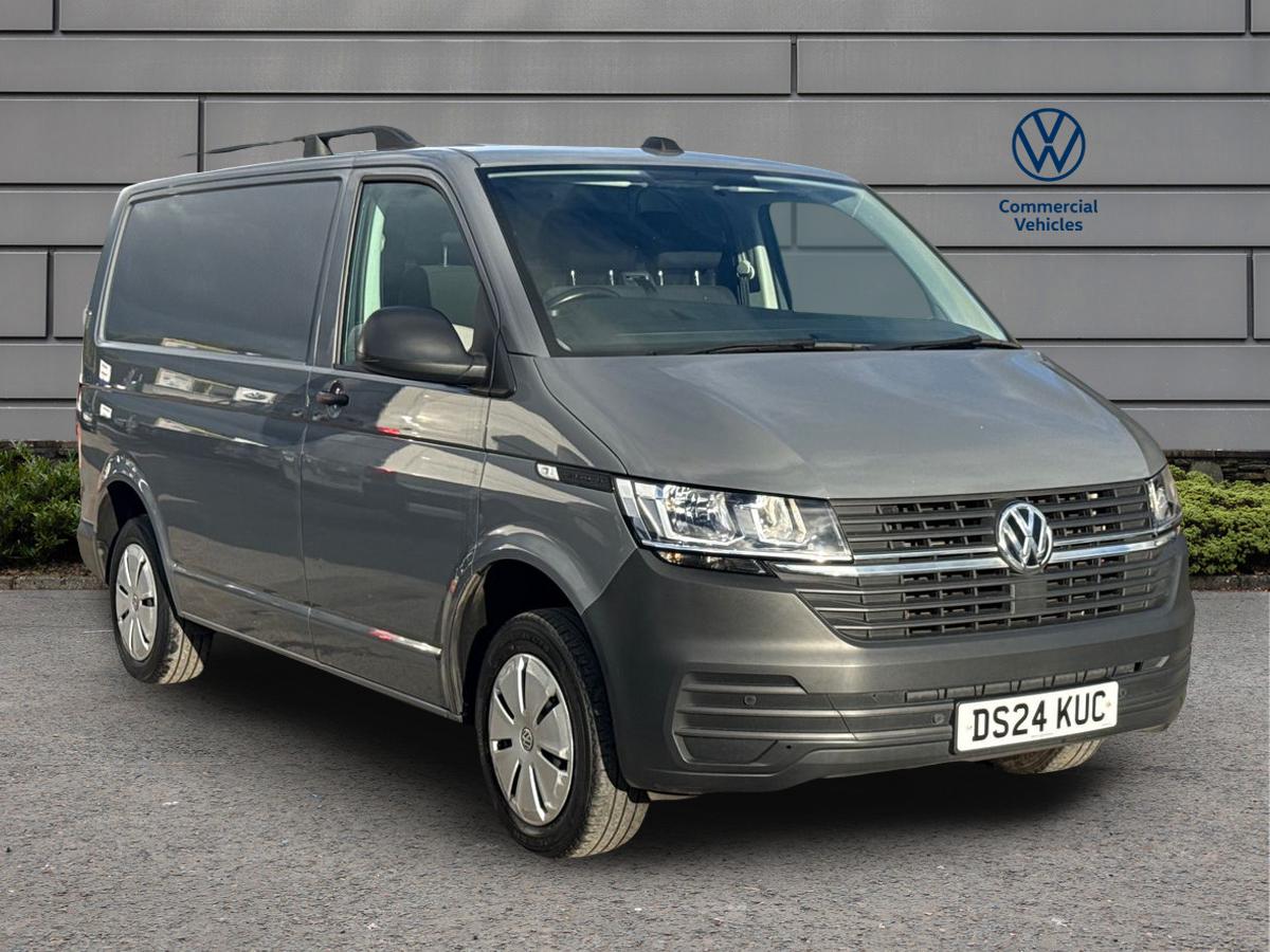 Main listing image - Volkswagen Transporter