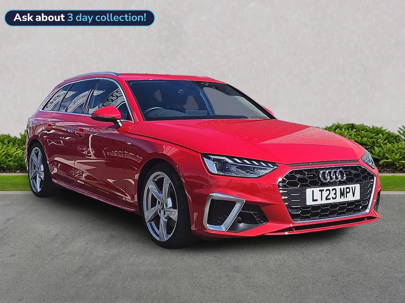 Main listing image - Audi A4