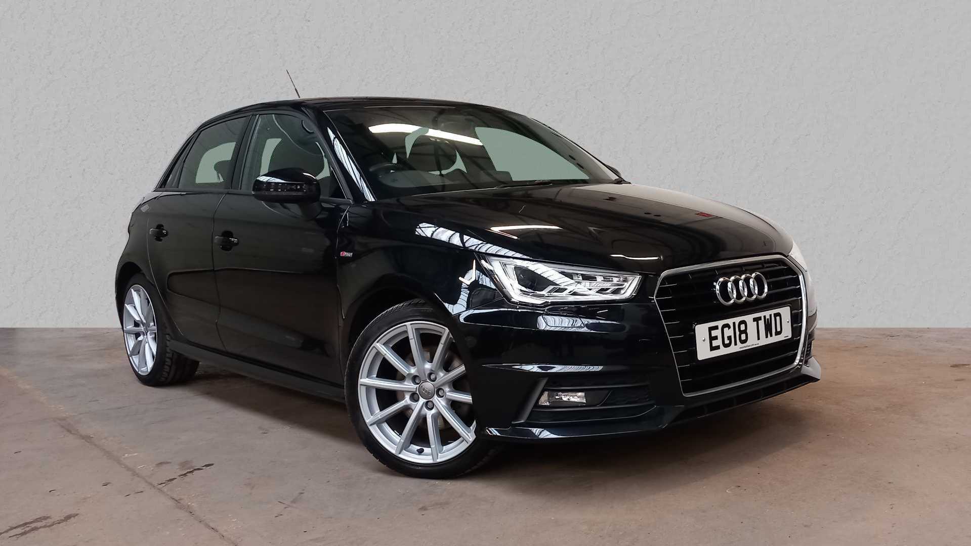 Main listing image - Audi A1