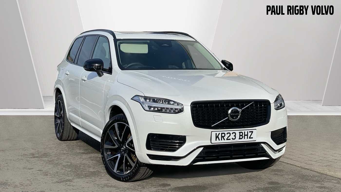 Main listing image - Volvo XC90