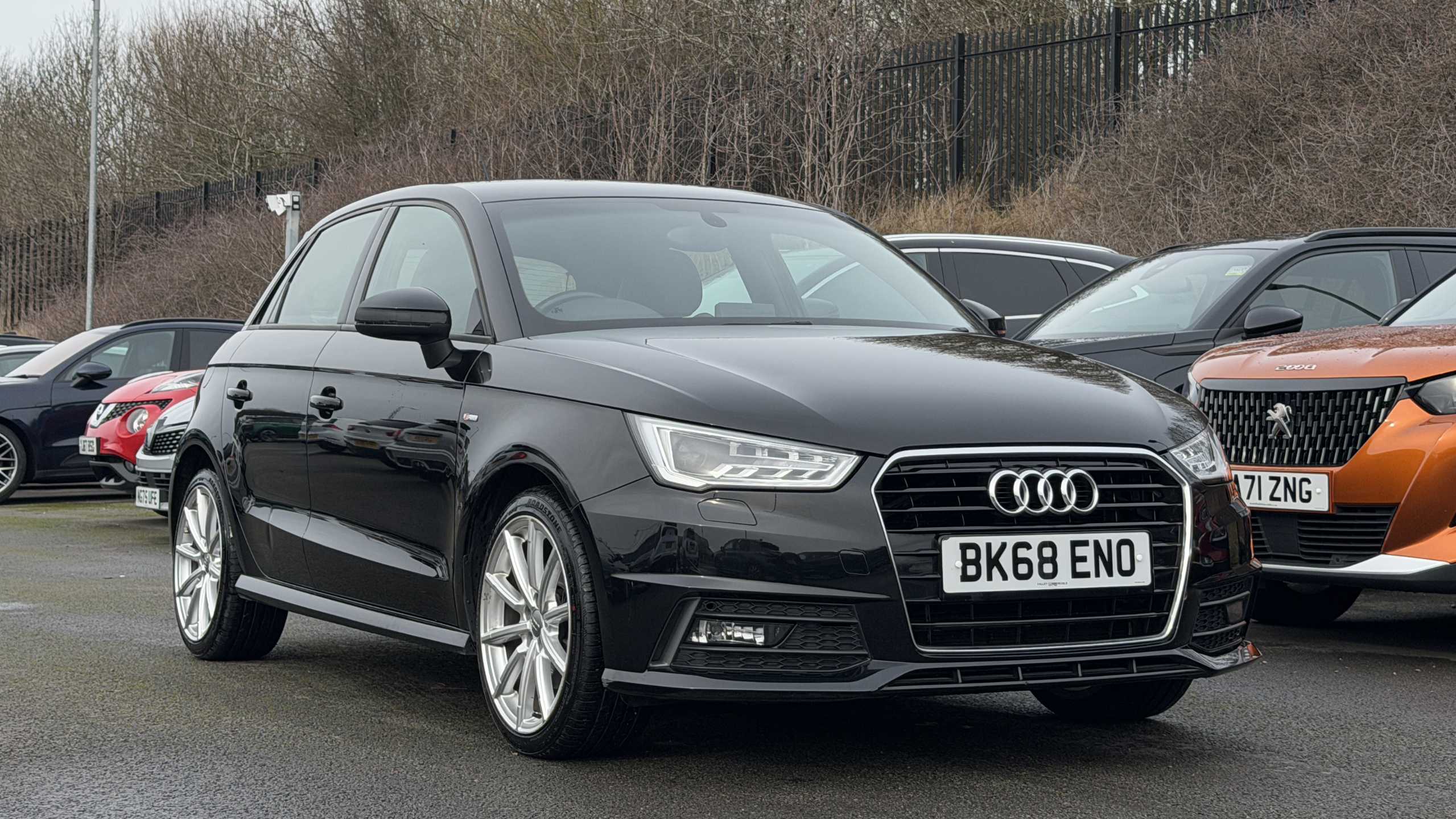 Main listing image - Audi A1