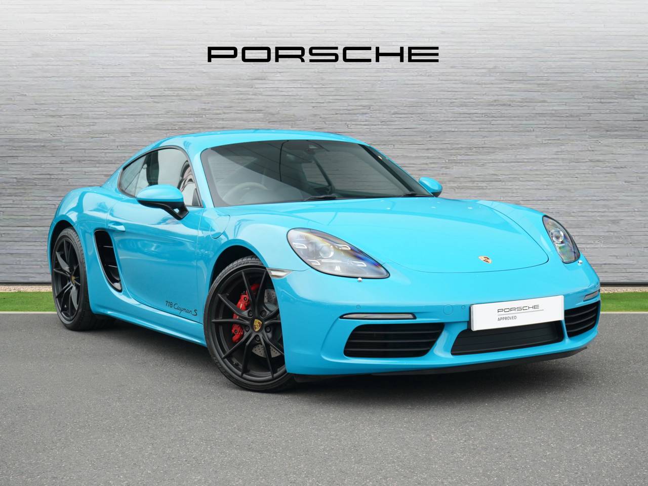 Main listing image - Porsche Cayman