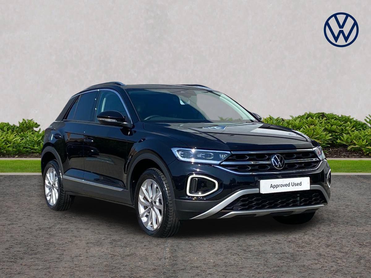 Main listing image - Volkswagen T-Roc