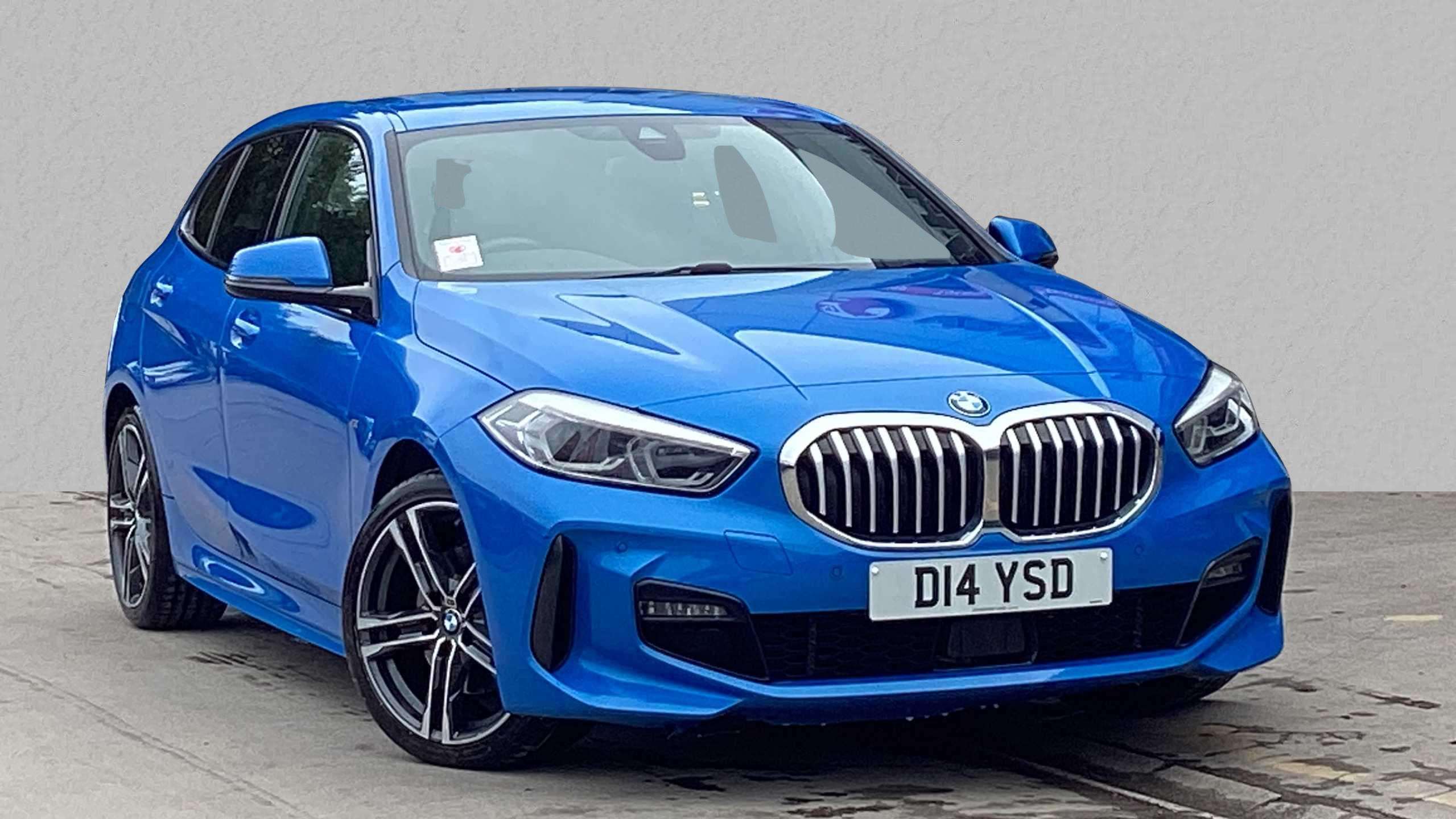 Main listing image - BMW 1 Series