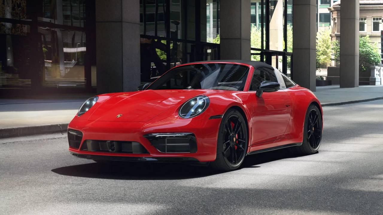 Main listing image - Porsche 911