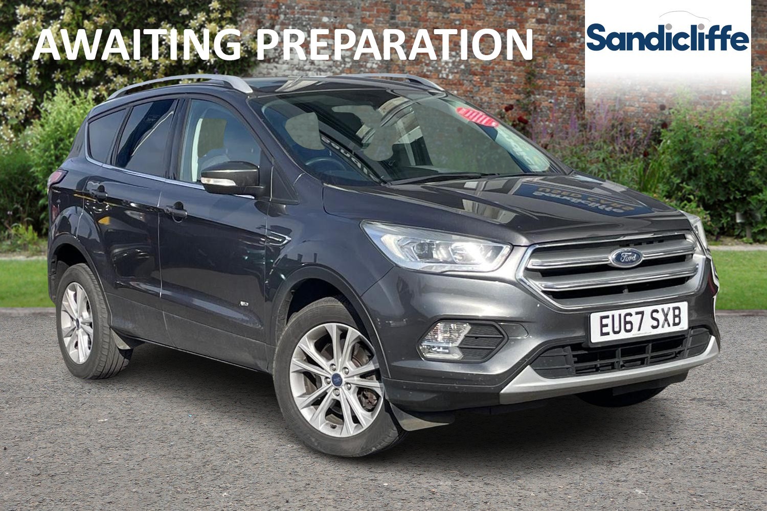 Main listing image - Ford Kuga