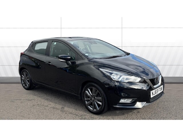 Main listing image - Nissan Micra