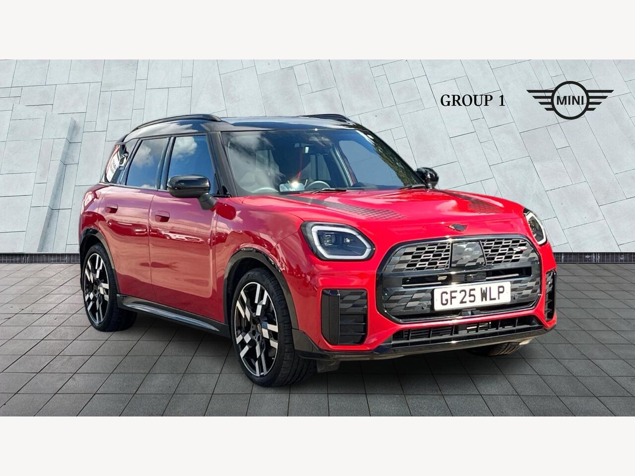 Main listing image - MINI Countryman