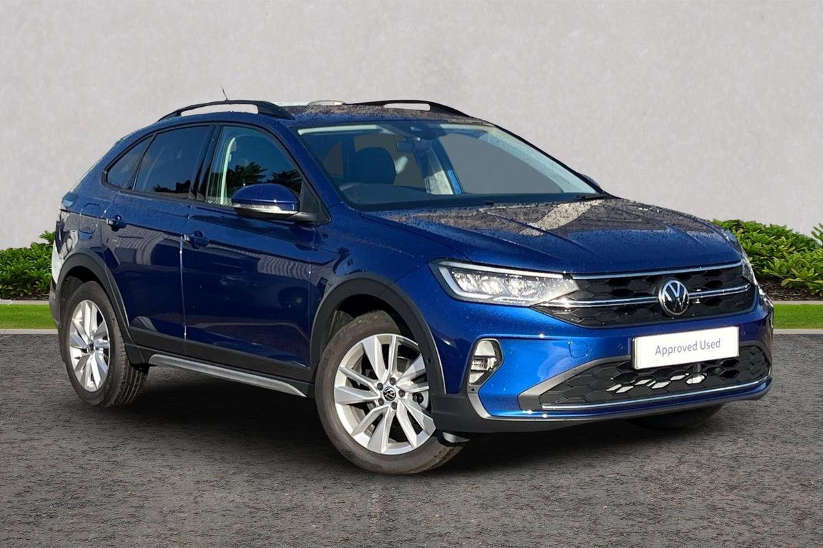 Main listing image - Volkswagen Taigo