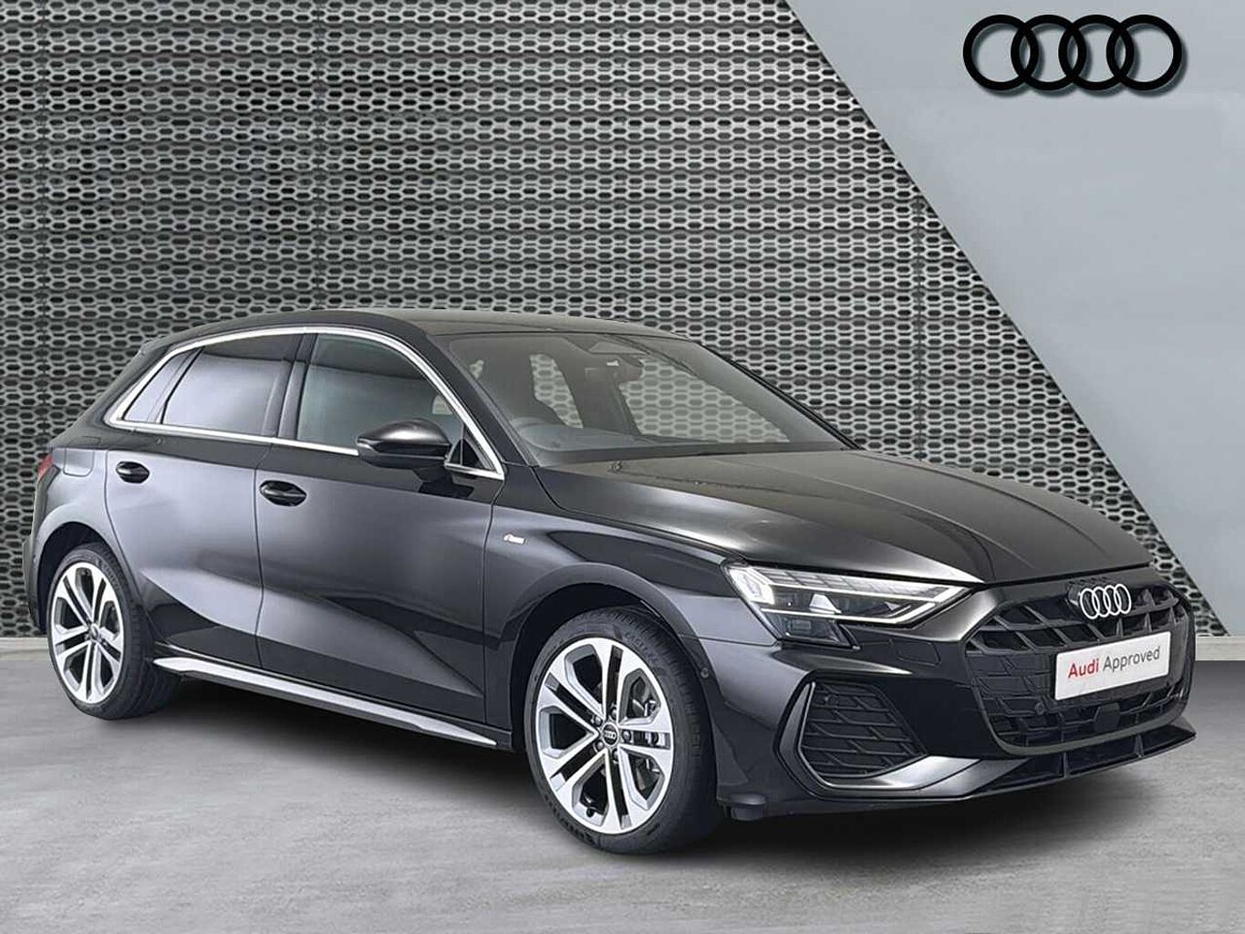 Main listing image - Audi A3