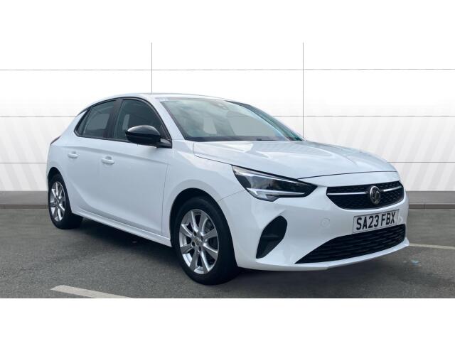 Main listing image - Vauxhall Corsa