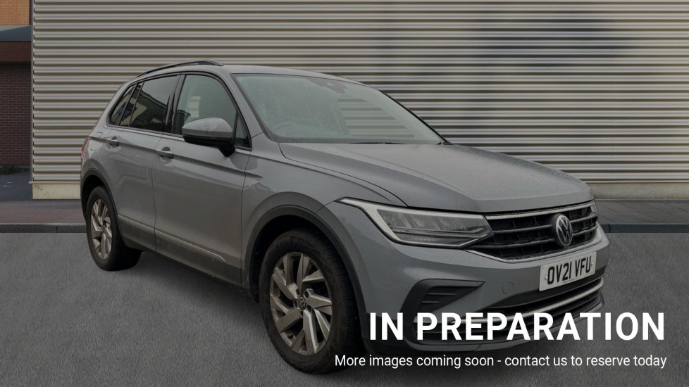 Main listing image - Volkswagen Tiguan