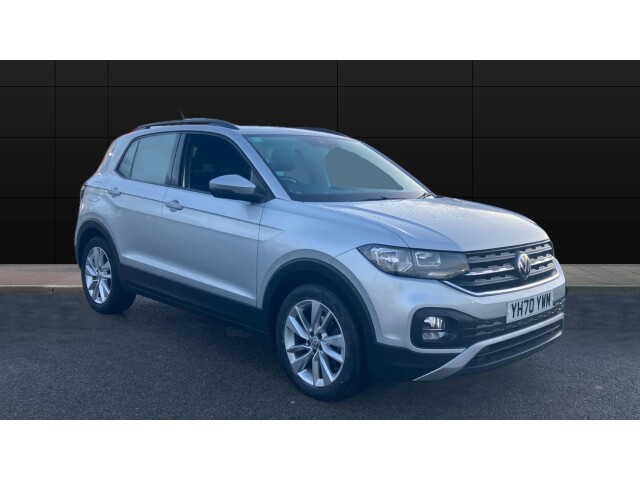 Main listing image - Volkswagen T-Cross