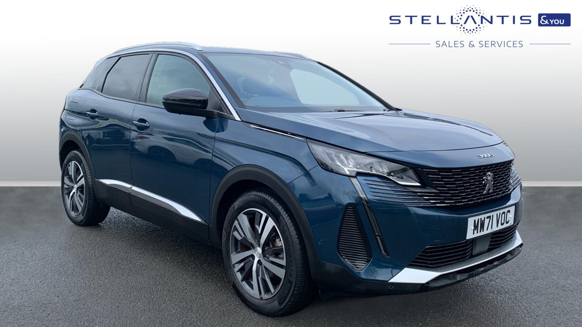 Main listing image - Peugeot 3008