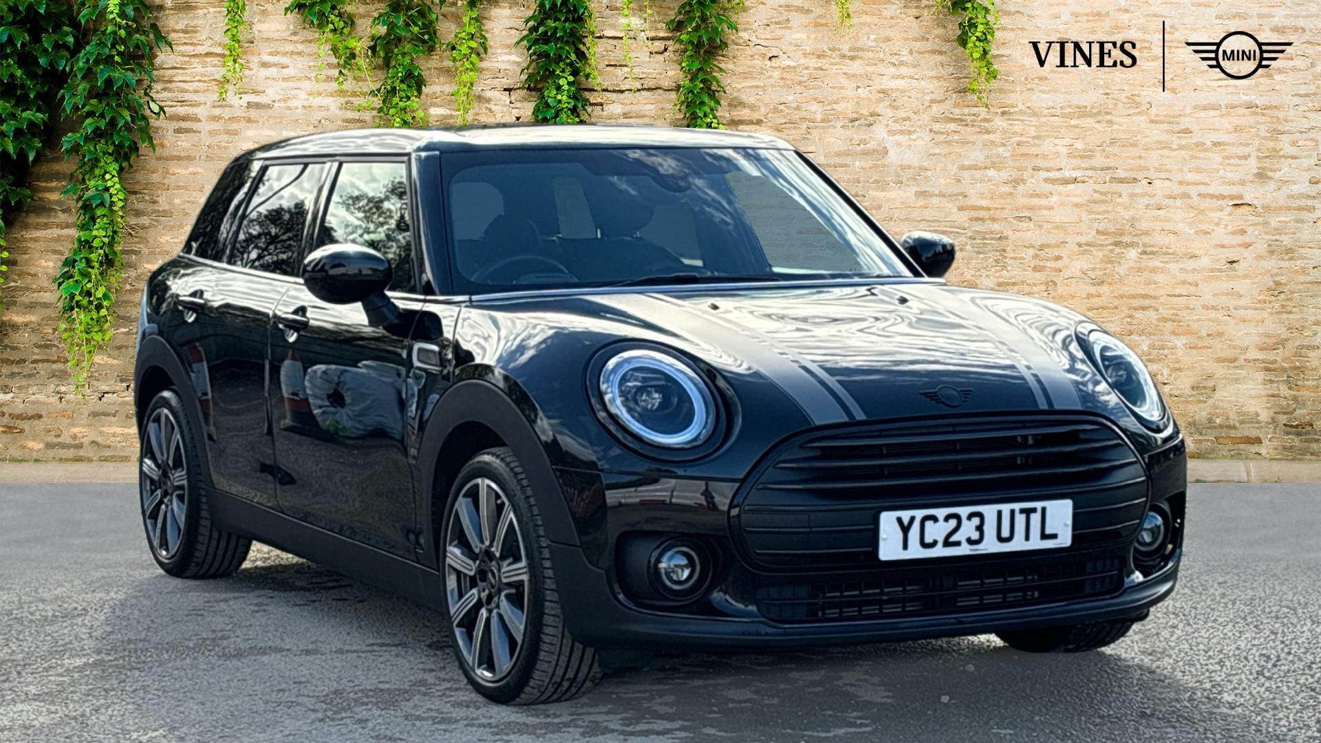 Main listing image - MINI Clubman