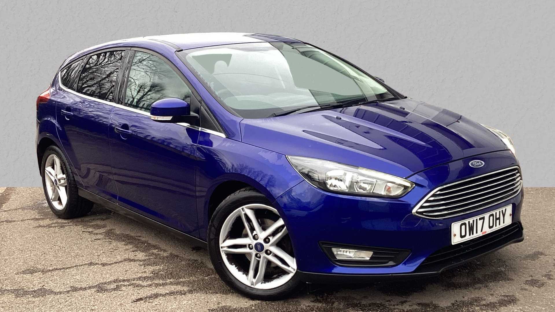 Main listing image - Ford Focus